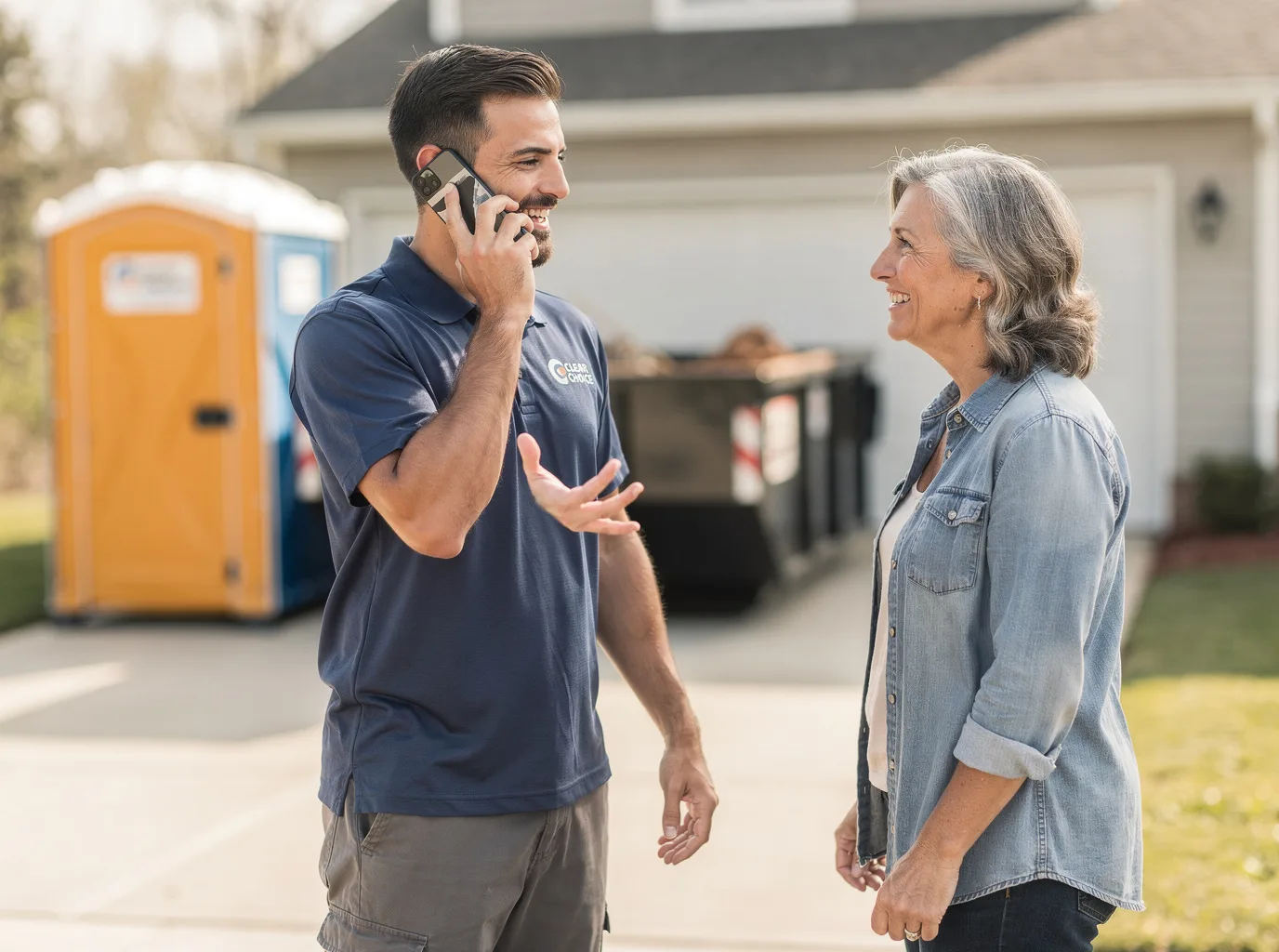 Porta Potty Rental North Hollywood, CA FAQs